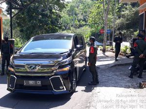 Ganjil Genap Bakal Berlaku di 3 Objek Wisata Yogya yang Diuji Coba Buka