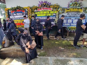 Cerita Sumarni Kenang KGPAA Mangkunegara IX Pelanggan Gudeg Buatan Ibunya