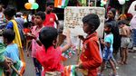 Semarak Perayaan Hari Kemerdekaan di India