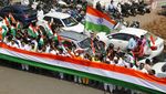 Semarak Perayaan Hari Kemerdekaan di India