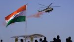 Semarak Perayaan Hari Kemerdekaan di India