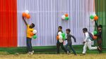 Semarak Perayaan Hari Kemerdekaan di India