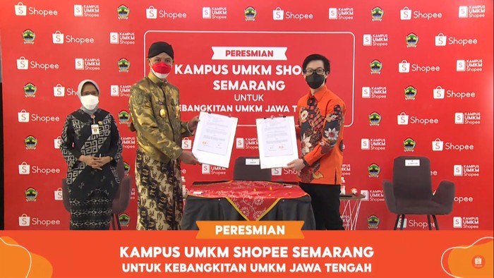 Shopee UMKM Jateng