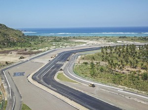 Siap-siap Kecewa! Gelar MotoGP 2022, Sirkuit Mandalika Dibatasi Cuma Diisi 15% Penonton