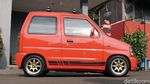 Suzuki Karimun ini Dipotong Tapi Jadi Makin Keren!