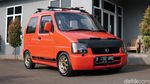 Suzuki Karimun ini Dipotong Tapi Jadi Makin Keren!