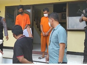 Ini Tampang Pembobol Duit Rp 470 Juta di ATM Bank Mandiri Magelang