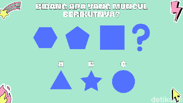 Tes Otak Penutup Weekend, Gagal Jawab Berarti Butuh Libur Lebih Lama