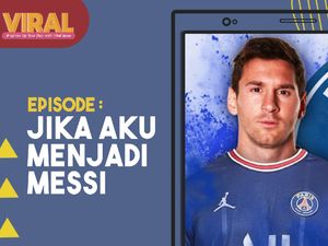 Andai Aku Messi...