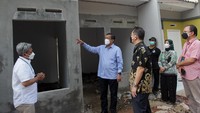 Sampai dengan Juni 2021, Bank BTN mencatatkan pertumbuhan kredit dan pembiayaan diatas industri mencapai 5,59% yoy atau tumbuh menjadi Rp265,9 triliun.