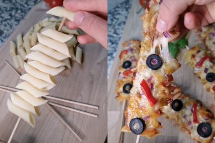 Tren Sate Pasta Tren Sate Pasta