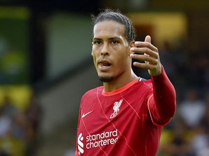 Welcome Back, Virgil