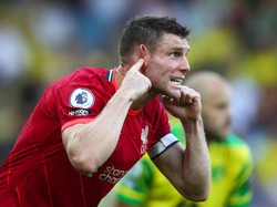 Milner sudah memperkuat banyak klub di Premier League yakni Leeds, Newcastle, Aston Villa, Man City, Liverpool, dan Brighton. Tiga titel juara pernah diraihnya (Getty)