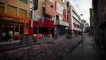 Varian Delta Bikin Lockdown di Melbourne Diperpanjang
