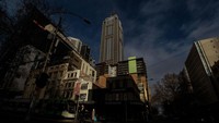 Otoritas mengatakan Melbourne akan tetap lockdown hingga 2 September setelah mencatat 22 kasus baru COVID-19.
