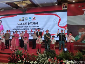 333 Yatim Piatu Akibat COVID-19 di Jateng Dapat Bantuan, Prioritas Masuk Polri