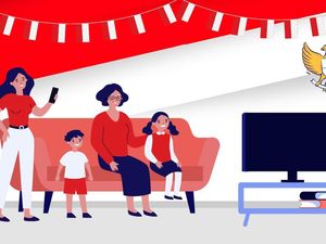 5 Cara Merayakan HUT RI Ke-76 di Masa Pandemi