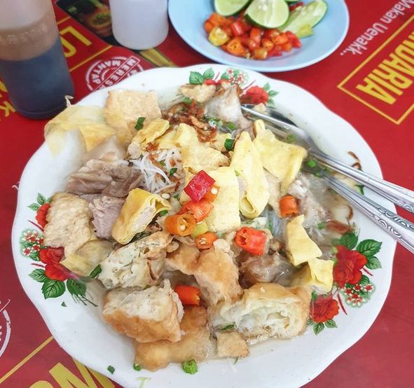 5 Kuliner Tradisional yang Langka, Kolak Ayam hingga Bakmi Ketoprak