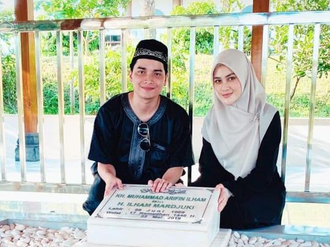 Beda Larissa Chou dan Alvin Faiz soal Nikah Lagi Usai Cerai