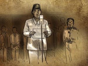 4 Fakta Unik Penyusunan Naskah Proklamasi, Mesin Ketiknya Pinjaman