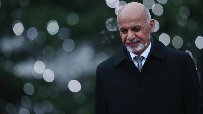 Ashraf Ghani