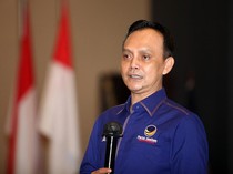 Ketua Bidang Hukum dan HAM NasDem Atang Irawan Meninggal Dunia