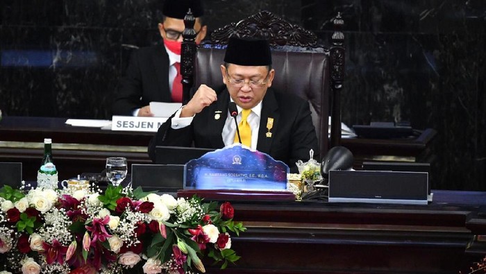 Bamsoet Usul Penanganan Pandemi Dibarengi Vaksinasi Ideologi, Apa Itu?