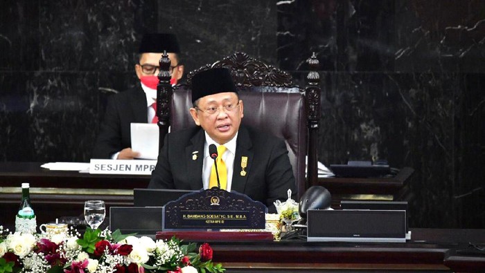 Bamsoet Usul Penanganan Pandemi Dibarengi Vaksinasi Ideologi, Apa Itu?