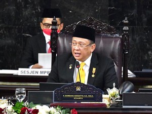 Bamsoet Usul Penanganan Pandemi Dibarengi Vaksinasi Ideologi, Apa Itu?