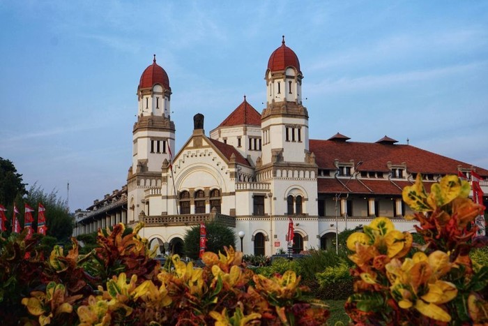 Bangunan bersejarah di RI