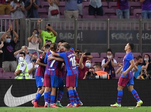 Pekan Pertama LaLiga 2021/2022: Real Madrid-Barcelona Langsung Gaspol
