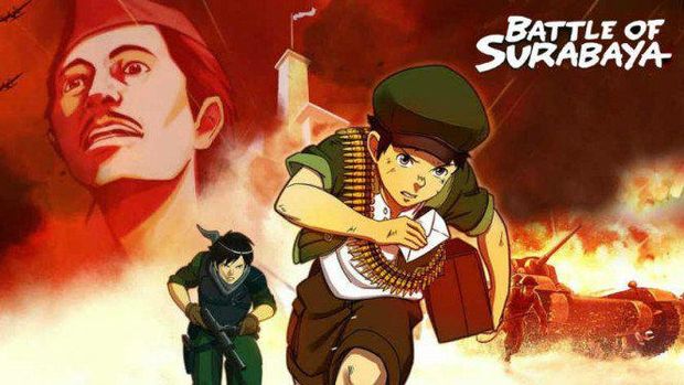 Battle of Surabaya Film Battle of Surabaya