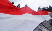 Bendera Merah Putih Dijahit Oleh Siapa? Ini Sejarahnya