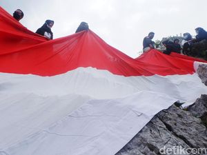 Bendera Merah Putih Dijahit Oleh Siapa? Ini Sejarahnya