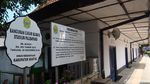 Foto Eks Stasiun Palbapang yang Jadi Kantor Terminal Bus