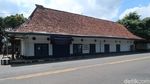 Foto Eks Stasiun Palbapang yang Jadi Kantor Terminal Bus