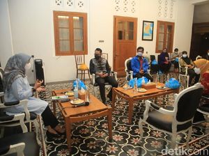 Banyuwangi Jadi Pilot Project Aplikasi Pencegahan Stunting