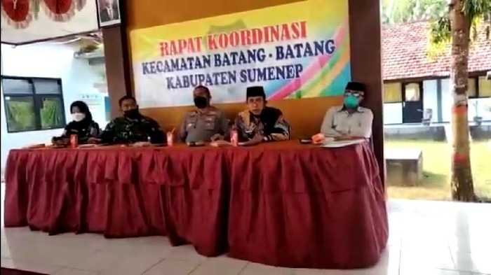 Camat di Sumenep Viral Setelah Perintahkan Para Kades Curi Sapi Warga Yang Tidak Mau di Vaksin