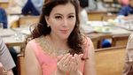 Cantiknya Benny Jannah, Aspri Hotman Paris yang Hobi Ngopi