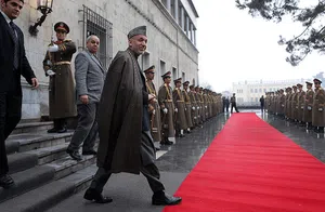 Jejak Jokowi Upaya Damai di Afghanistan