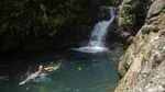 Surga Tersembunyi di Bogor Itu Bernama Curug Mariuk