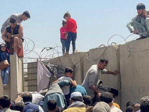Deretan Negara yang Berbondong-bondong Evakuasi Warganya dari Afghanistan