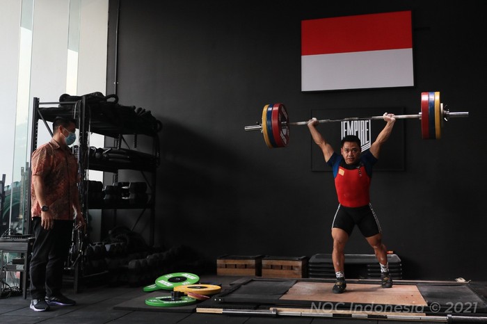Eko Yuli Irawan