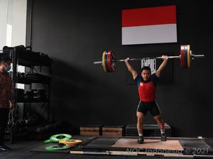 Merah Putih Segera Berkibar Lagi, Ini Ucapan Terima Kasih Eko Yuli