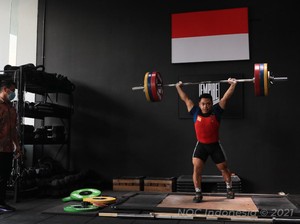 Sejarah Eko Yuli: Lifter Kedua Dunia Peraih Empat Medali Olimpiade