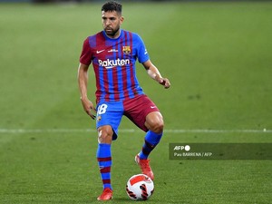 Alba Respon Tudingan Jadi Biang Keladi Hengkangnya Messi