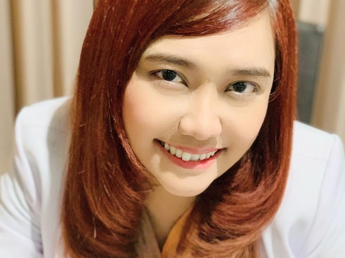 Foto: Dok. pribadi dr Ning. Foto: Dok. pribadi dr Ning.