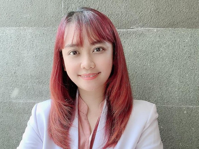 Foto dr RA Adaninggar Primadia Nariswari SpPD. Foto dr RA Adaninggar Primadia Nariswari SpPD.