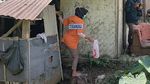 Foto-foto Rekonstruksi Ibu Bunuh Bayi di Garut