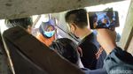 Foto-foto Rekonstruksi Ibu Bunuh Bayi di Garut